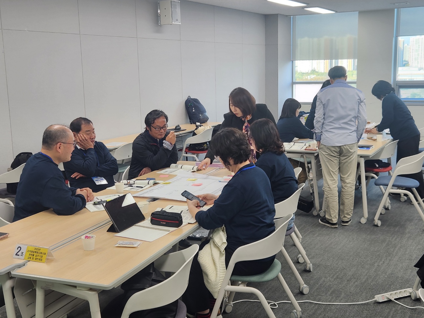 [Accelerating] 2025년 지역창업특화지원사업 권역별 입주기업 교육 및 팀 빌딩 네트워킹 4