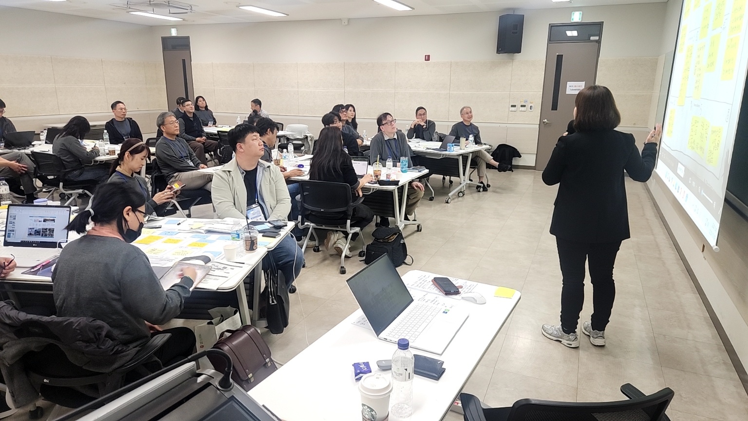 [Accelerating] 2025년 지역창업특화지원사업 권역별 입주기업 교육 및 팀 빌딩 네트워킹 5